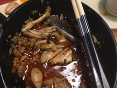 -味之绝热血美蛙鱼火锅(中坝店)