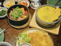-Fuzzy Bistro 浮几韩餐·茶酒馆