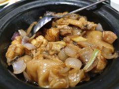 干葱豆豉鸡煲-帝皇楼