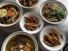 虾爆鳝-天天鲜面馆(衡山路店)