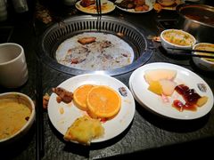 -欢乐牧场海鲜牛排烧烤自助(旧宫店)