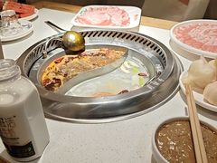-蜀留香火锅(西南角店)