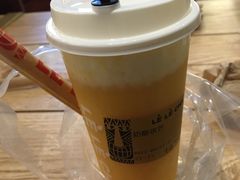 -LELECHA乐乐茶(上海五角场万达广场店)