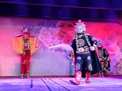 -盖碗儿梨园·变脸吐火·川剧(天府广场店)
