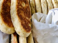 椒盐火烧-李小老烧饼(常营民族家园店)