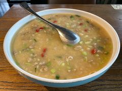 豌豆肥肠羹-鉴川·川菜传承(星汇两江店)