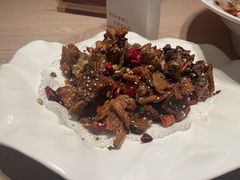 -艳阳天·非遗楚菜(武汉客厅店)