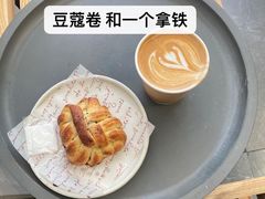 -red donkey coffee