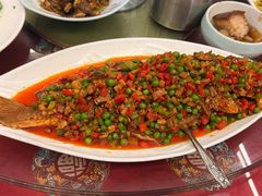 -玉华台饭庄(裕中西里小区店)