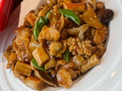 -肘子酥·天津菜·特色捞面(德云社店)