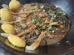 -清真长山屯泉水灶台鱼(佳庆道店)