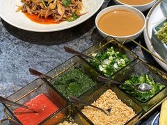 -百草滩羊清水涮羊肉·清真·宁夏盐池滩羊(莲花桥店)