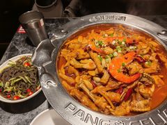 -胖哥俩肉蟹煲(河北勒泰购物中心店)