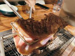 -柿子树炭烤羊腿(金台路店)