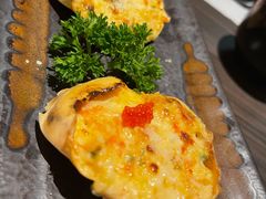芝士焗蟹宝-赤坂亭·M9和牛烧肉(南京江南虹悦城店)