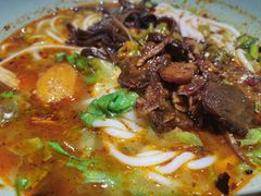 津市麻辣牛肉圆粉-百春原湖南牛肉粉(百联世纪店)