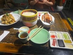 -北平盛世·新京菜·北京烤鸭(劲松·双井店)