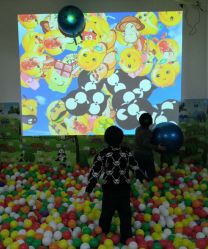 -美加乐儿童乐园(江宁文鼎广场店)