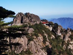 -黄山风景区