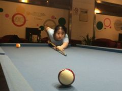 -丁俊晖台球俱乐部(海上海·弘基休闲广场店)