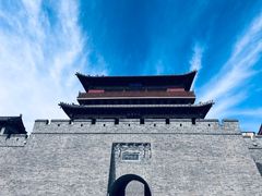-大同古城墙