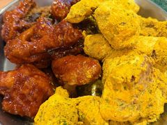 -BHC炸鸡(明洞总店)