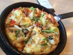 -必胜客(安盛金马店)