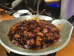 -绿茶餐厅(乐峰广场店)