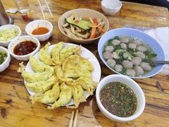 -金山锅贴店(金泉路店)