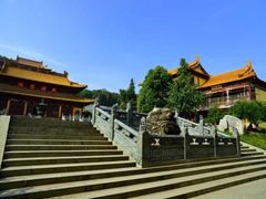-方山风景区定林寺