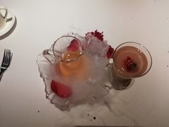 香颂玫瑰露-王品牛排(杭州大厦店)