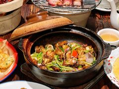-广府乡下·饭庄(新港东路店)
