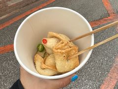 -老太太海鲜鱼饼