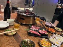 -鑫釜山海鲜烧烤(鑫丰国际店)
