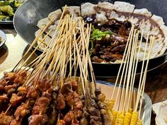 招牌地锅鸡-皖北巫氏三胖地锅鸡(长淮总店)