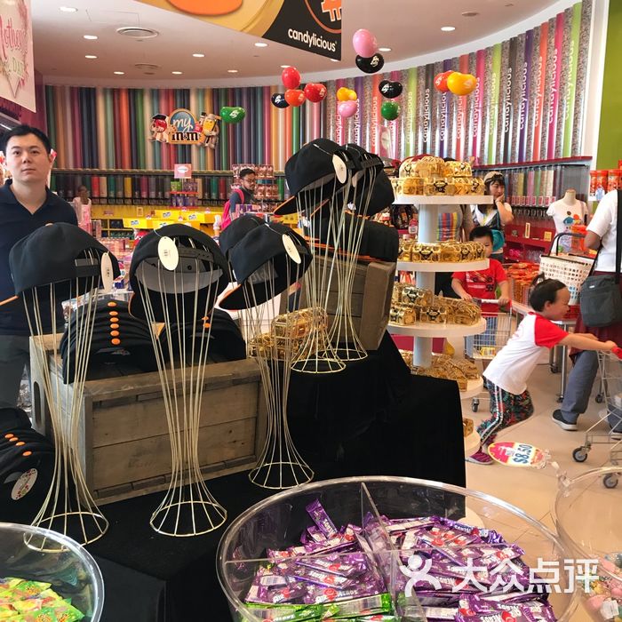 星光糖果屋图片-北京零食-大众点评网