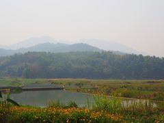 -孔雀湖生态旅游区