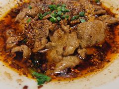 水煮牛肉-尘香•传统川菜(创汇首座店)