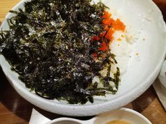 飞鱼籽紫菜拌饭-韩国料理大力士(屏风街店)
