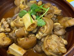 胡辣羊蹄-新疆巴州金丝特餐厅(大钟寺店)