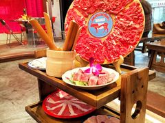 -港火社成都火锅(城市花园店)