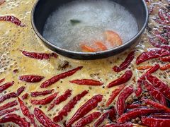-骉骉老火锅(铁像寺路店)