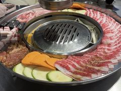 -哈哈碳都·牛肋条无限自助烤肉(台江万达店)