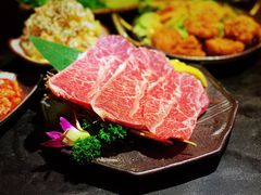 厚切牡蛎肉-和来烤肉(仓山万达店)