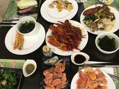 -铂丽斯国际大酒店-凯悦自助餐厅