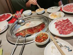 -蜀留香火锅·始于1999·原四川老火锅(白堤路店)