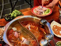 -大理.老字号渝记酸萝卜乌鱼(古城总店)