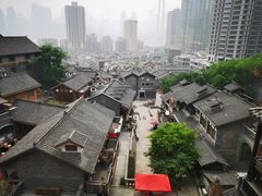 -重庆十八梯传统风貌区