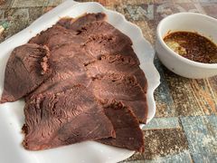 酱驴肉-张记荞面馆