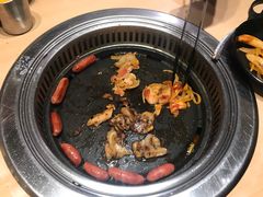 -花味·自助烤肉(雨花客厅店)
